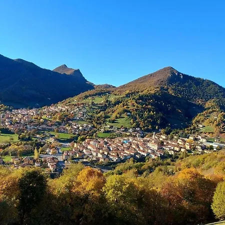 Kidonia - Mountain Iseo *