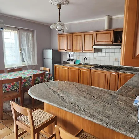 Apartmán Kidonia - Mountain Iseo Zone