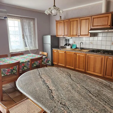 Apartmán Kidonia - Mountain Iseo *