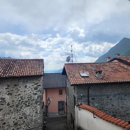 شقة Kidonia - Mountain Iseo *