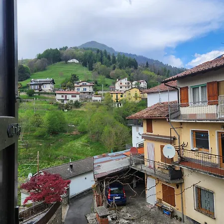 Kidonia - Mountain Iseo شقة زونه