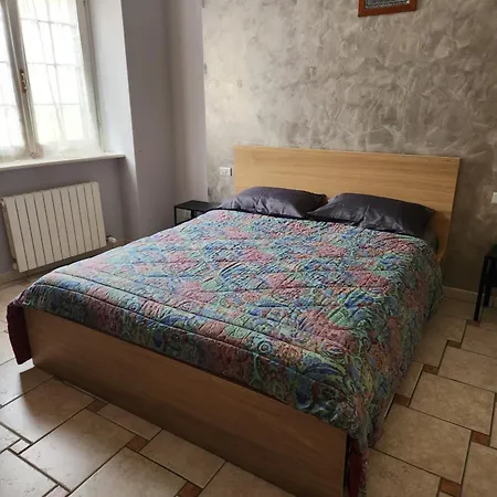 Kidonia - Mountain Iseo Apartmán *