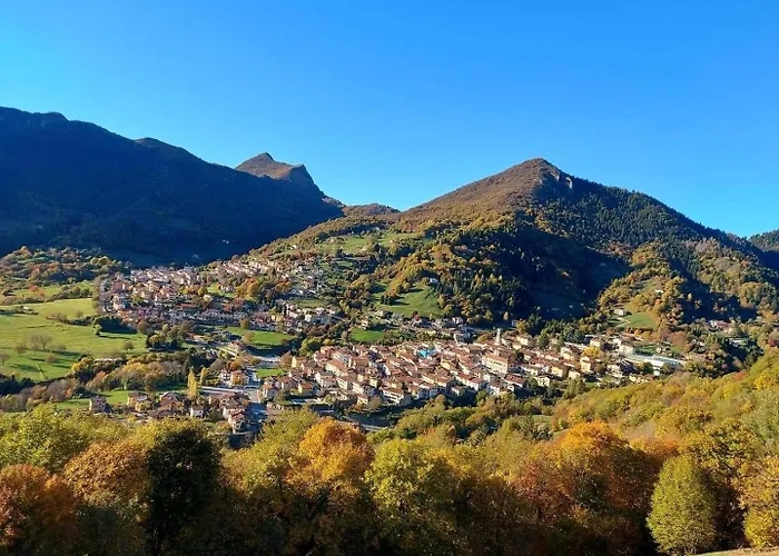 Kidonia - Mountain Iseo *