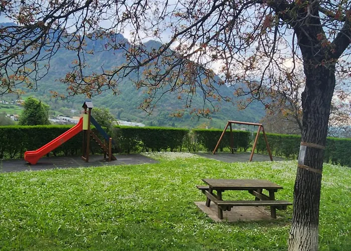 Kidonia - Mountain Iseo * زونه