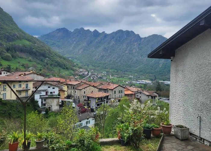 Kidonia - Mountain Iseo * زونه