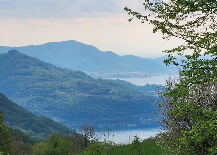 Kidonia - Mountain Iseo