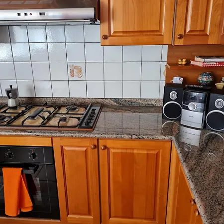 Kidonia - Mountain Iseo Apartment