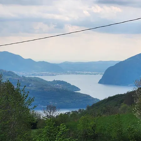 Apartment Kidonia - Mountain Iseo Zone
