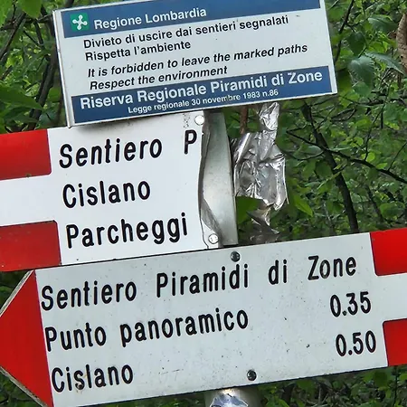 Kidonia - Mountain Iseo *